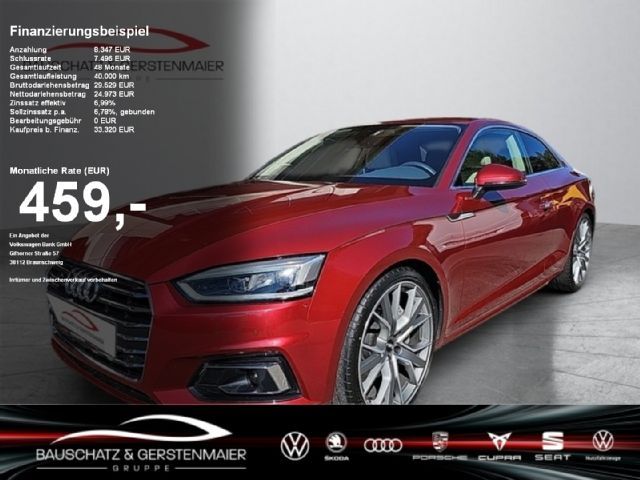 Audi A5 Coupé Design 45 TFSI Quattro S Tronic - 2019 - Joinsteer
