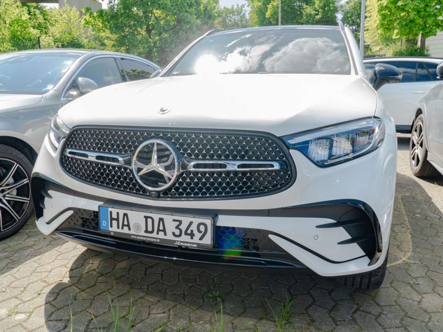 Mercedes GLC 300 AMG Line - 2025 - Joinsteer - #2