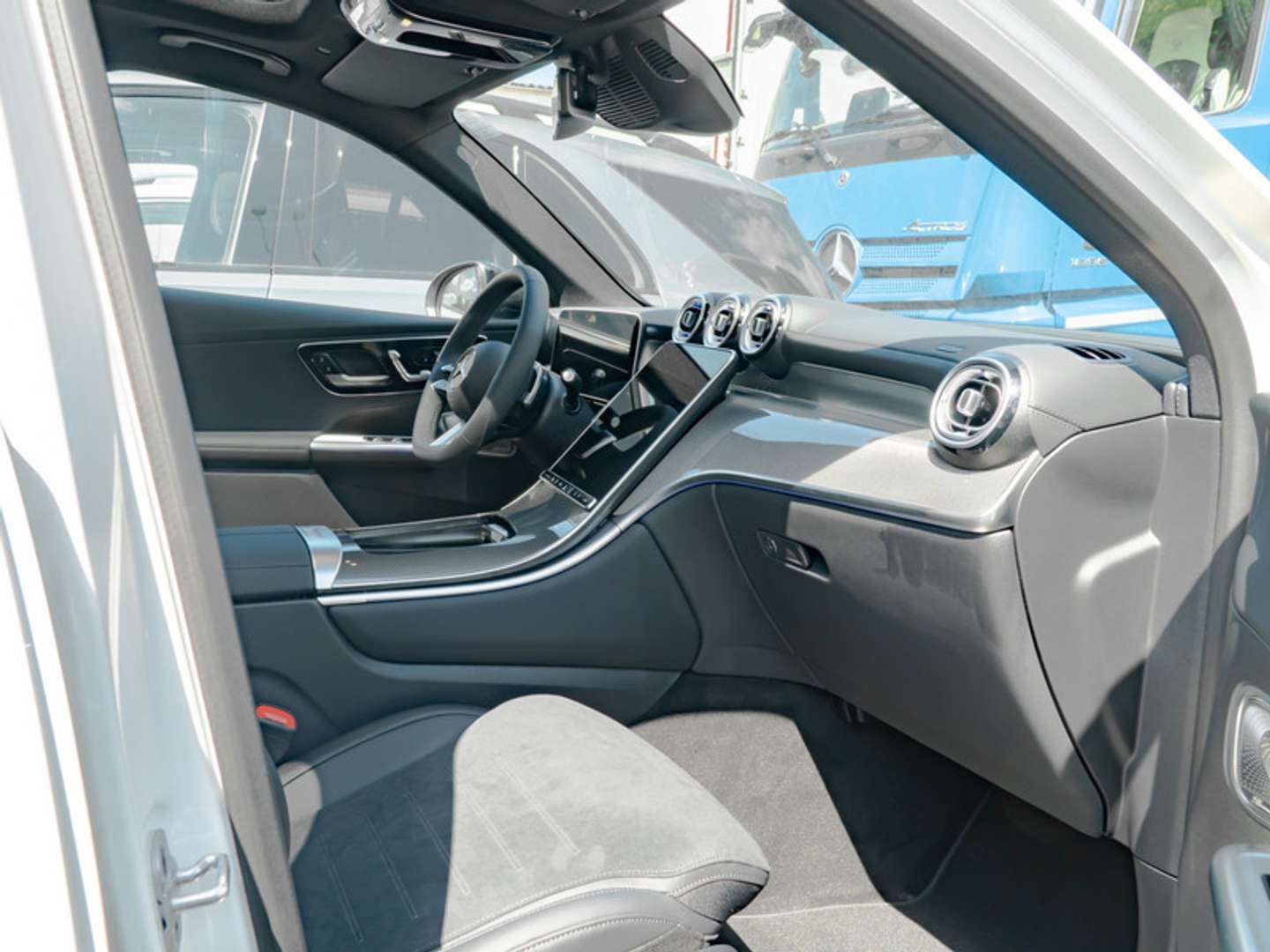 Mercedes GLC 300 AMG Line - 2025 - Joinsteer - #6