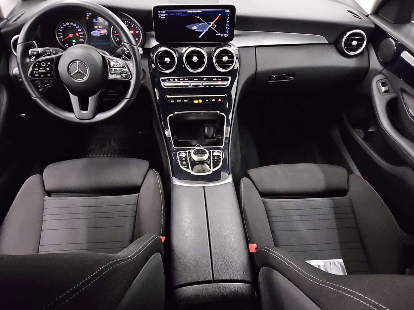 Mercedes Classe C 180 Business - 2020 - Joinsteer - #4