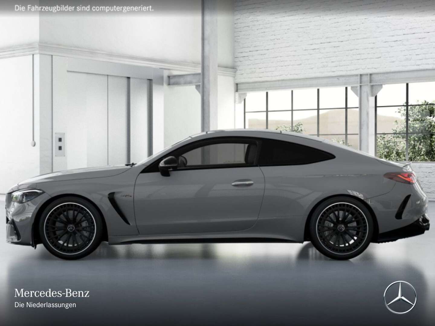 Mercedes CLE 53 AMG Line - 2025 - Joinsteer - #4