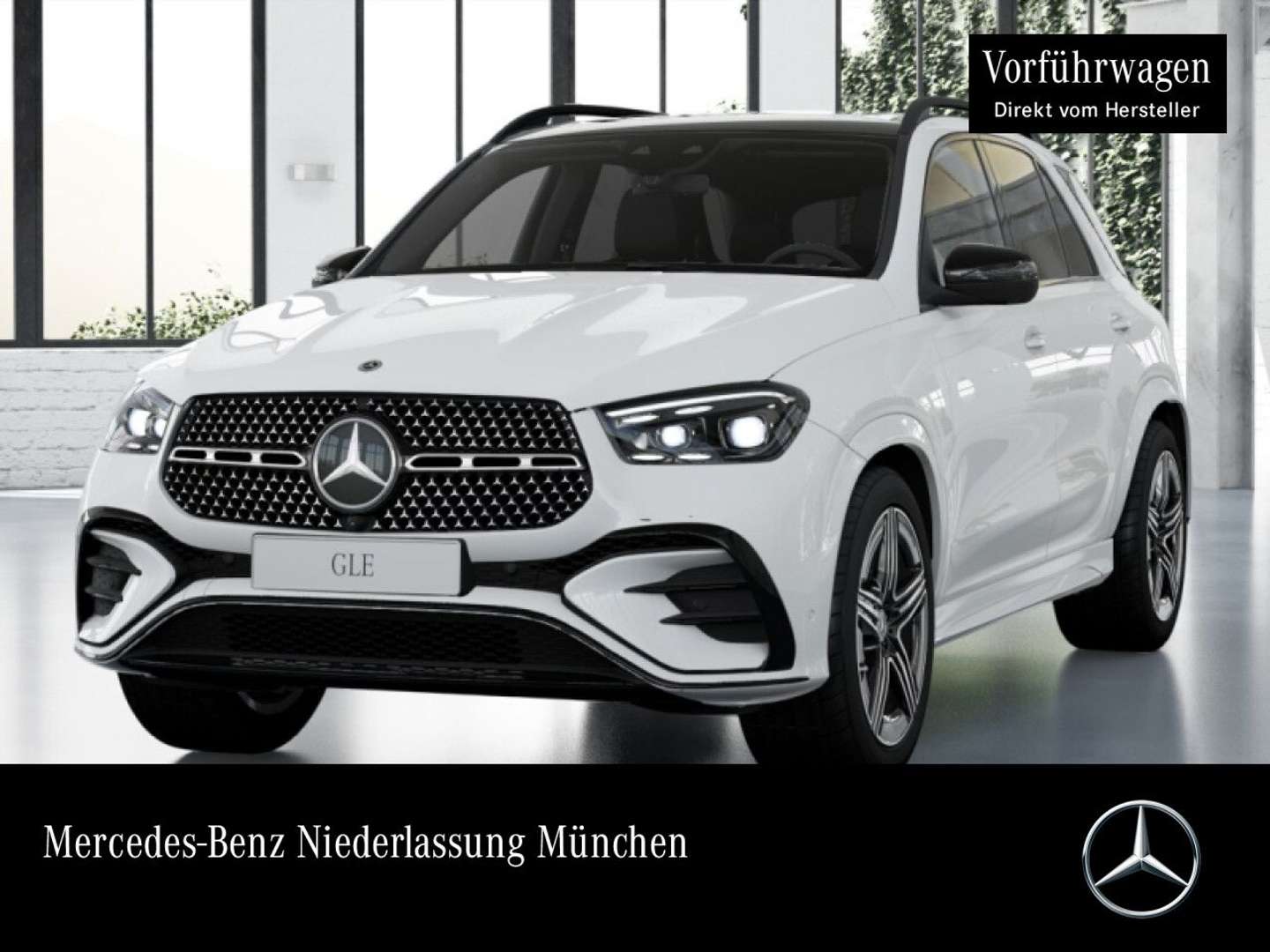 Mercedes GLE 450 AMG Line - 2025 - Joinsteer - #1