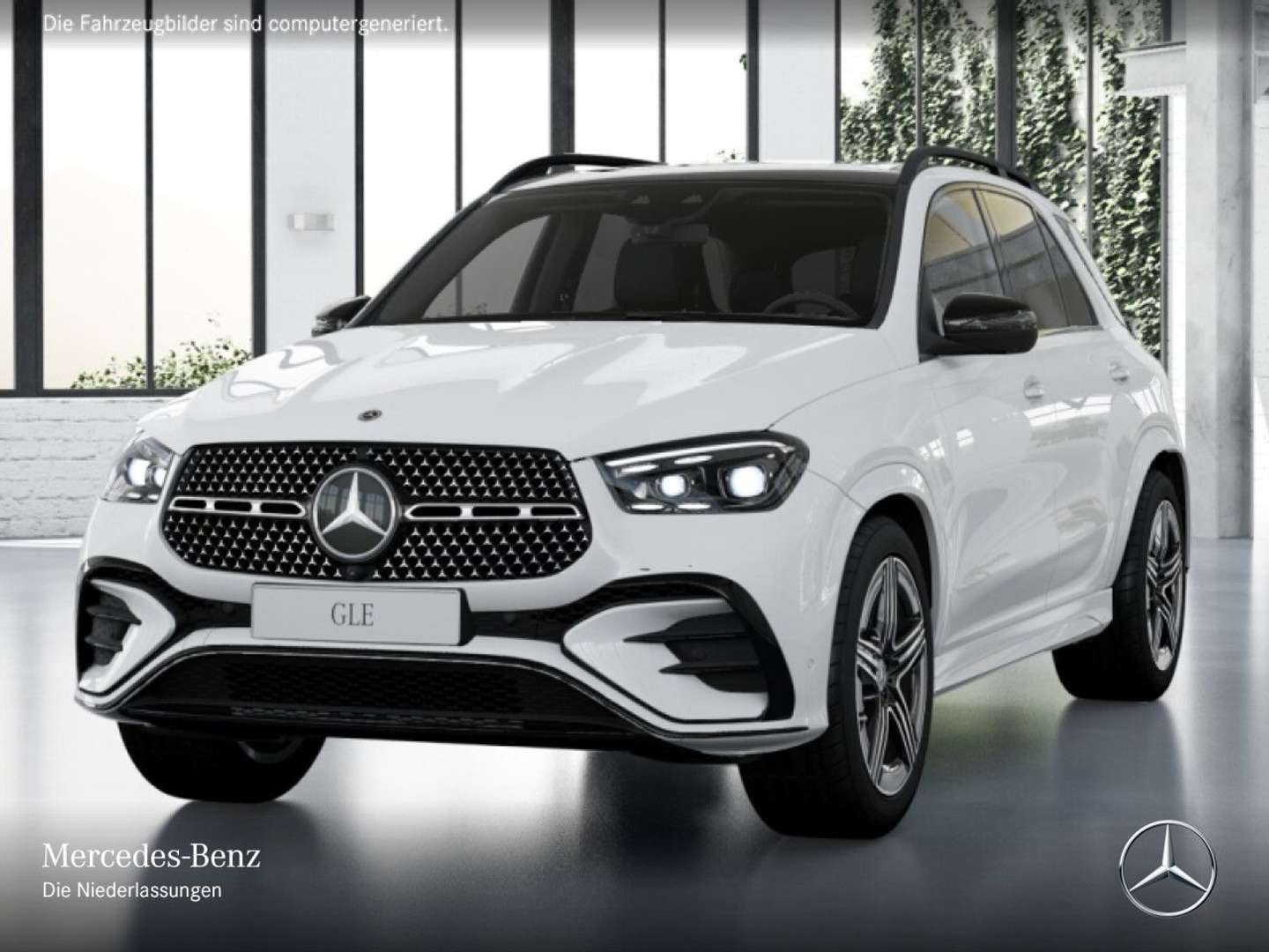 Mercedes GLE 450 AMG Line - 2025 - Joinsteer - #2
