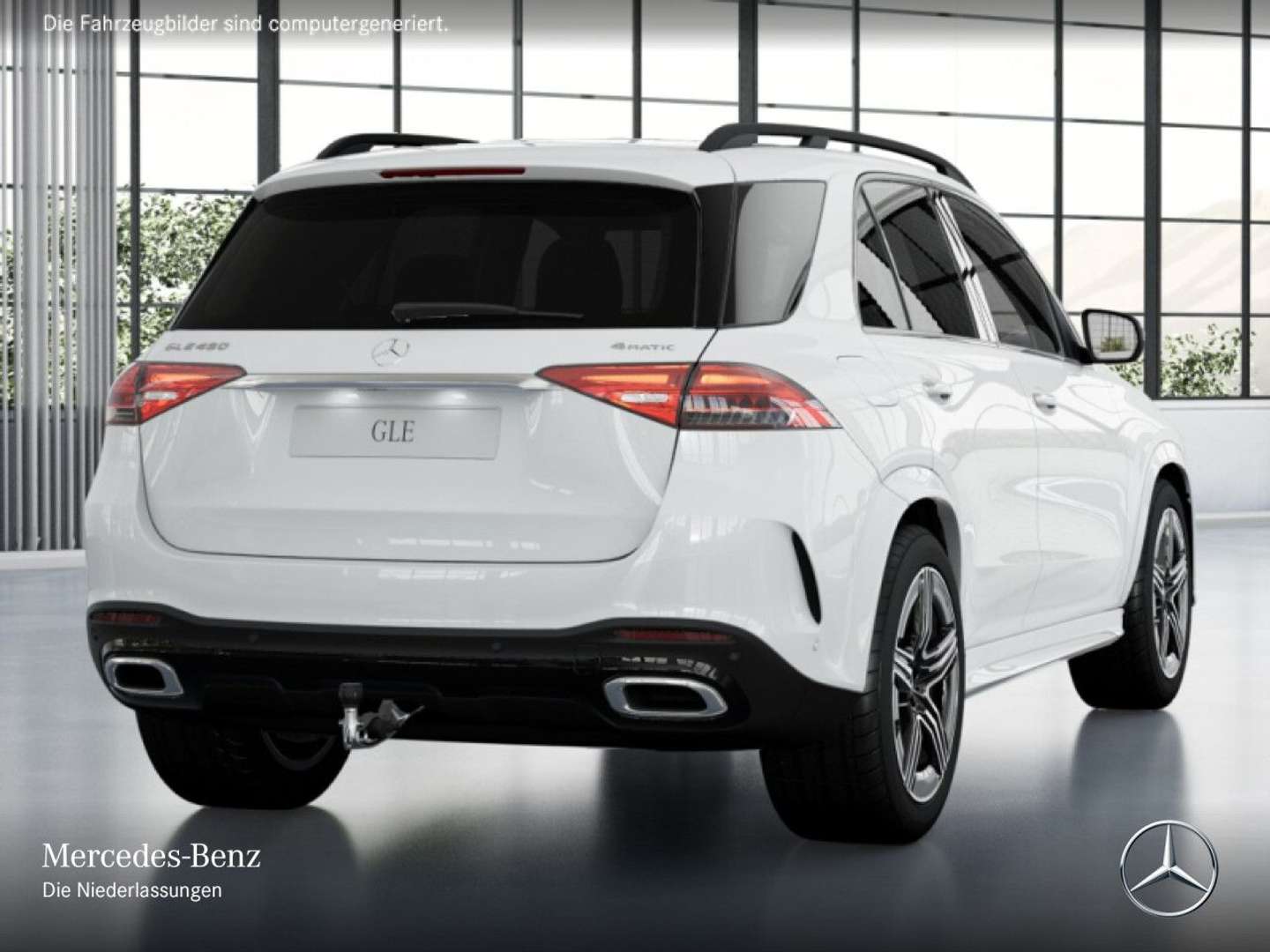 Mercedes GLE 450 AMG Line - 2025 - Joinsteer - #4