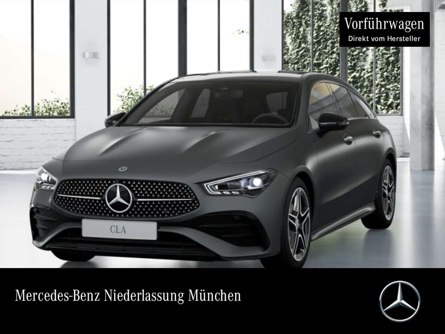 Mercedes CLA 200 AMG Line - 2025 - Joinsteer - #1