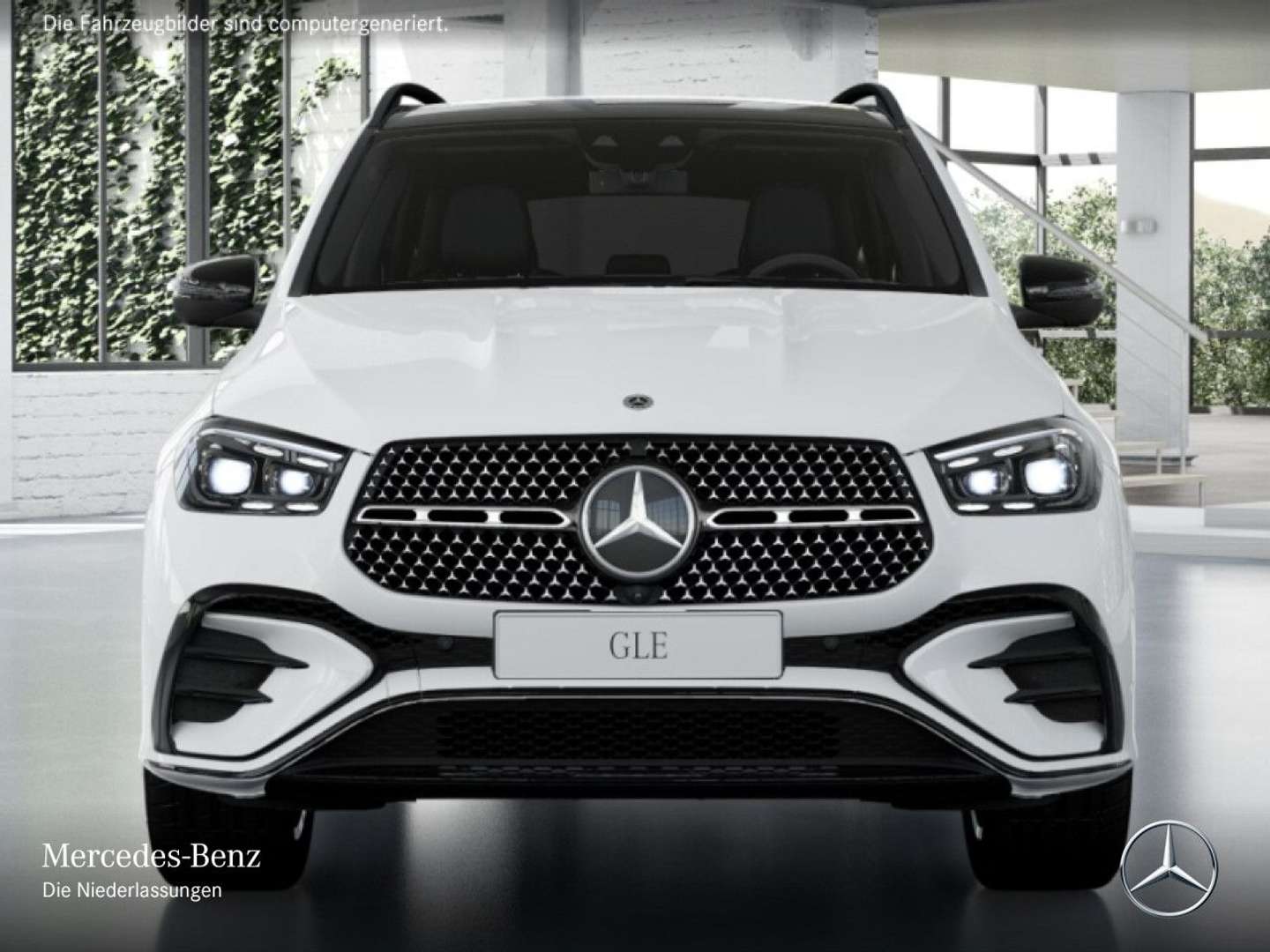 Mercedes GLE 450 AMG Line - 2025 - Joinsteer - #6