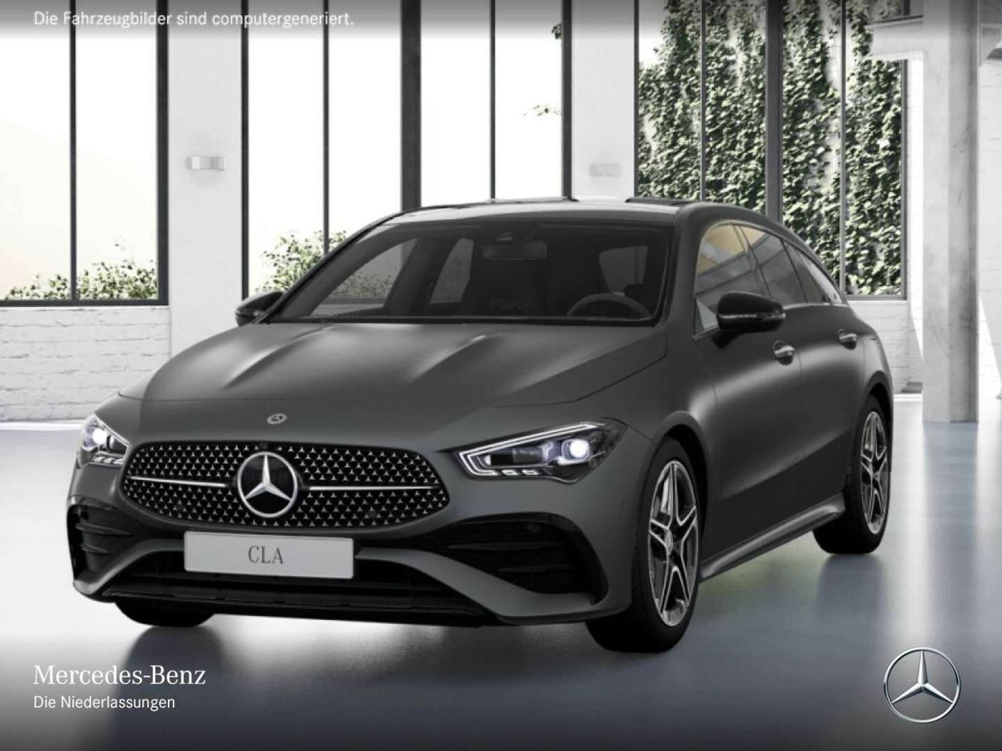 Mercedes CLA 200 AMG Line - 2025 - Joinsteer - #2