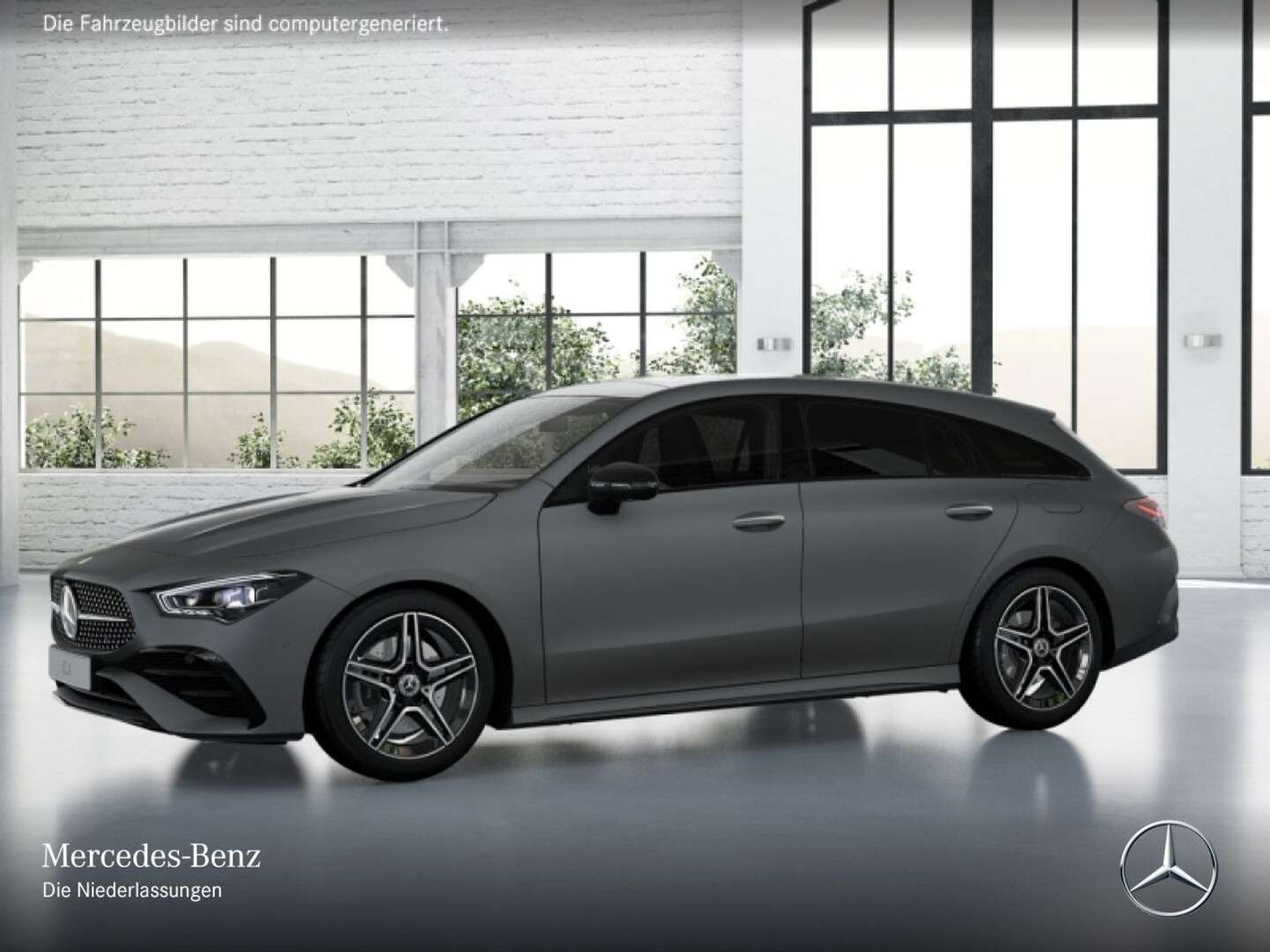 Mercedes CLA 200 AMG Line - 2025 - Joinsteer - #3