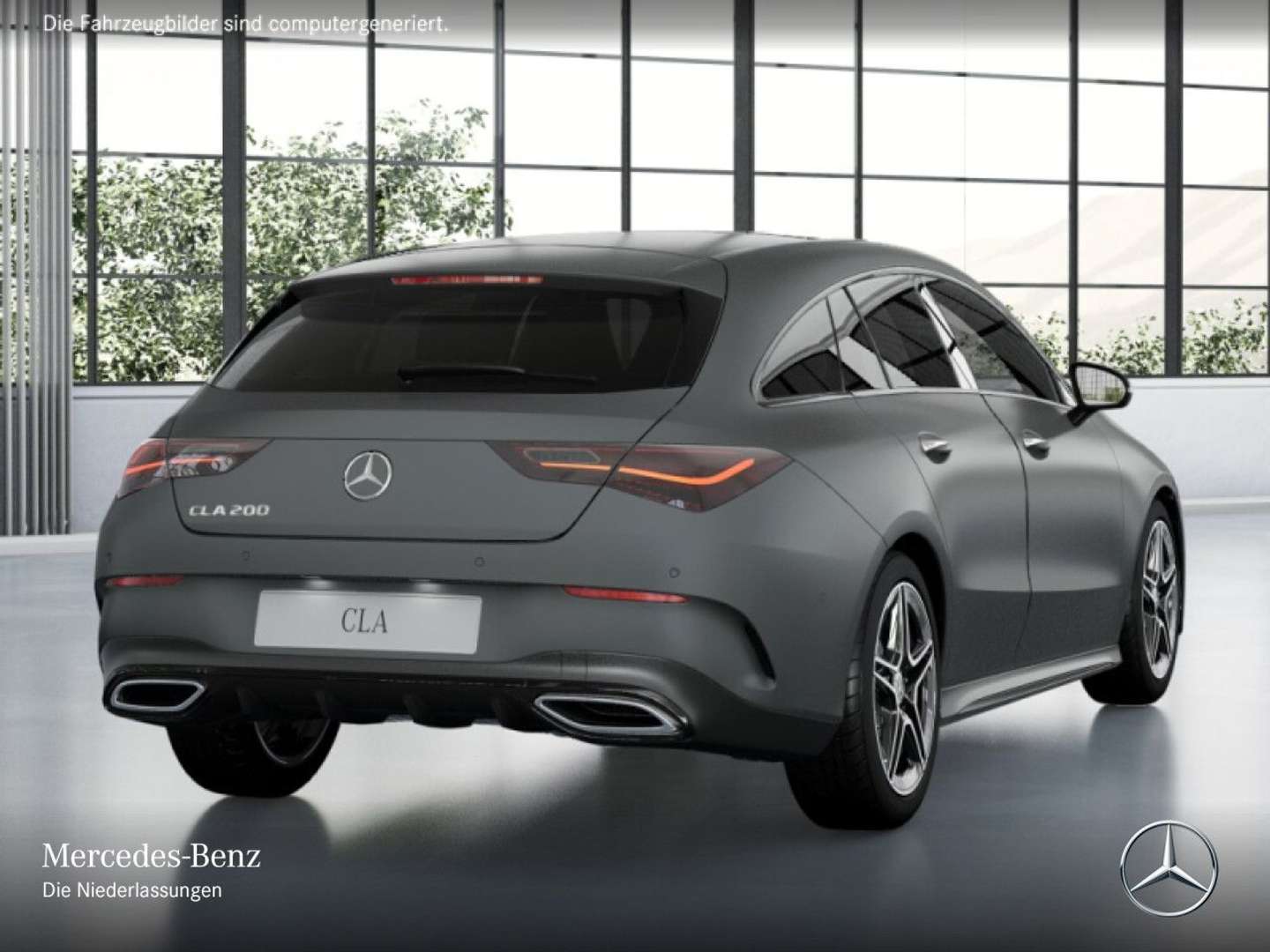 Mercedes CLA 200 AMG Line - 2025 - Joinsteer - #4