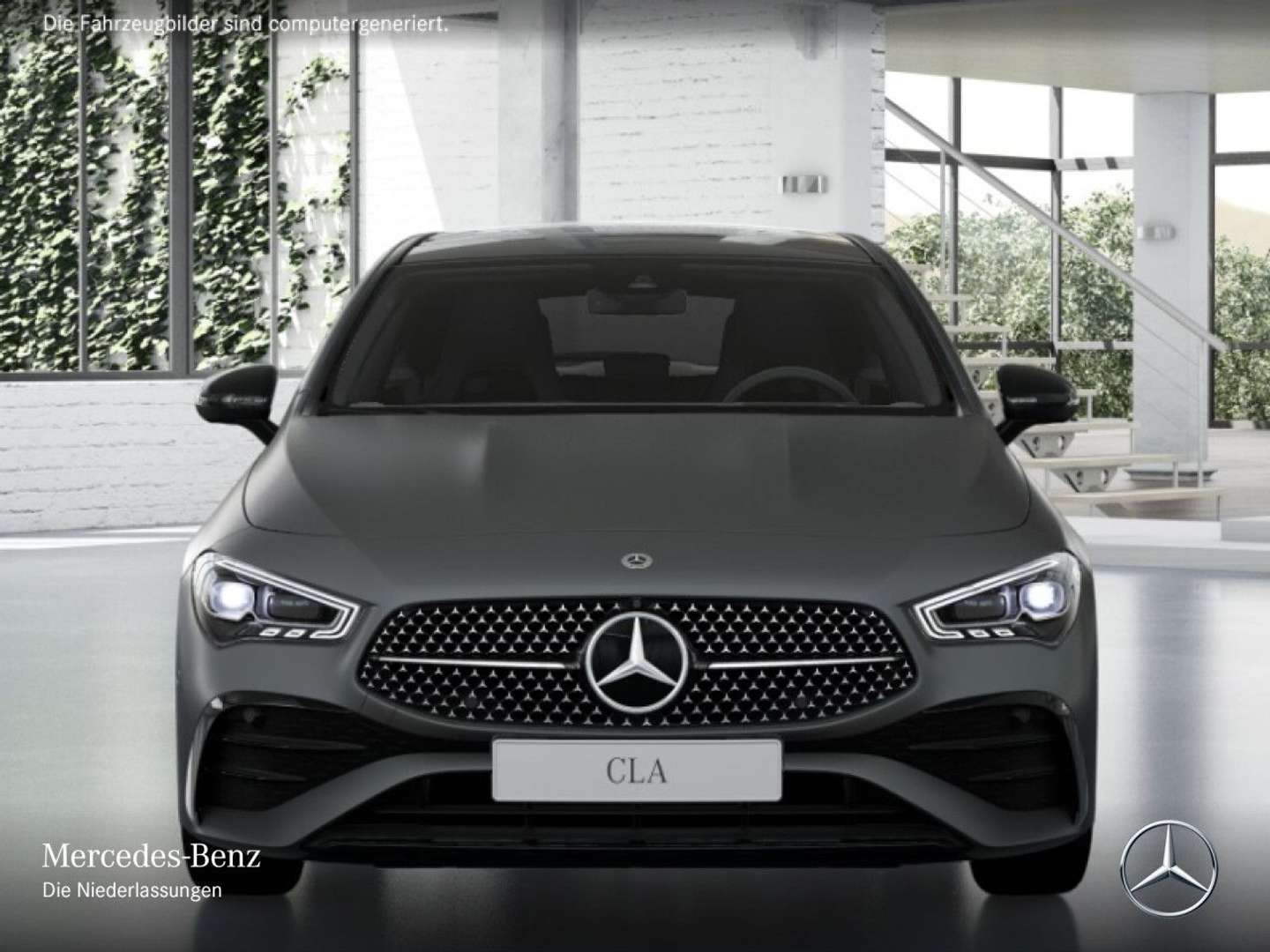 Mercedes CLA 200 AMG Line - 2025 - Joinsteer - #6
