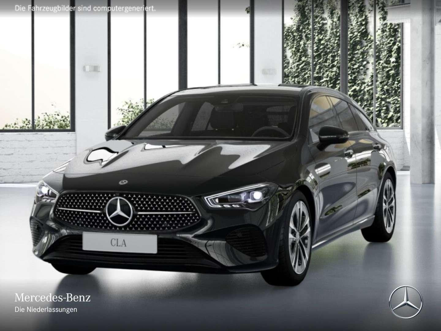 Mercedes CLA 180 Progressive - 2025 - Joinsteer - #1