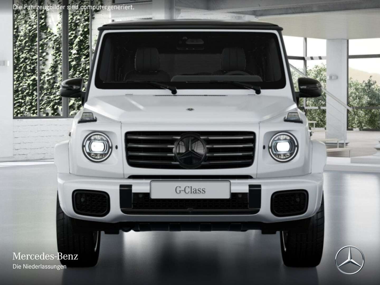 Mercedes Classe G 500 AMG Line - 2024 - Joinsteer - #5