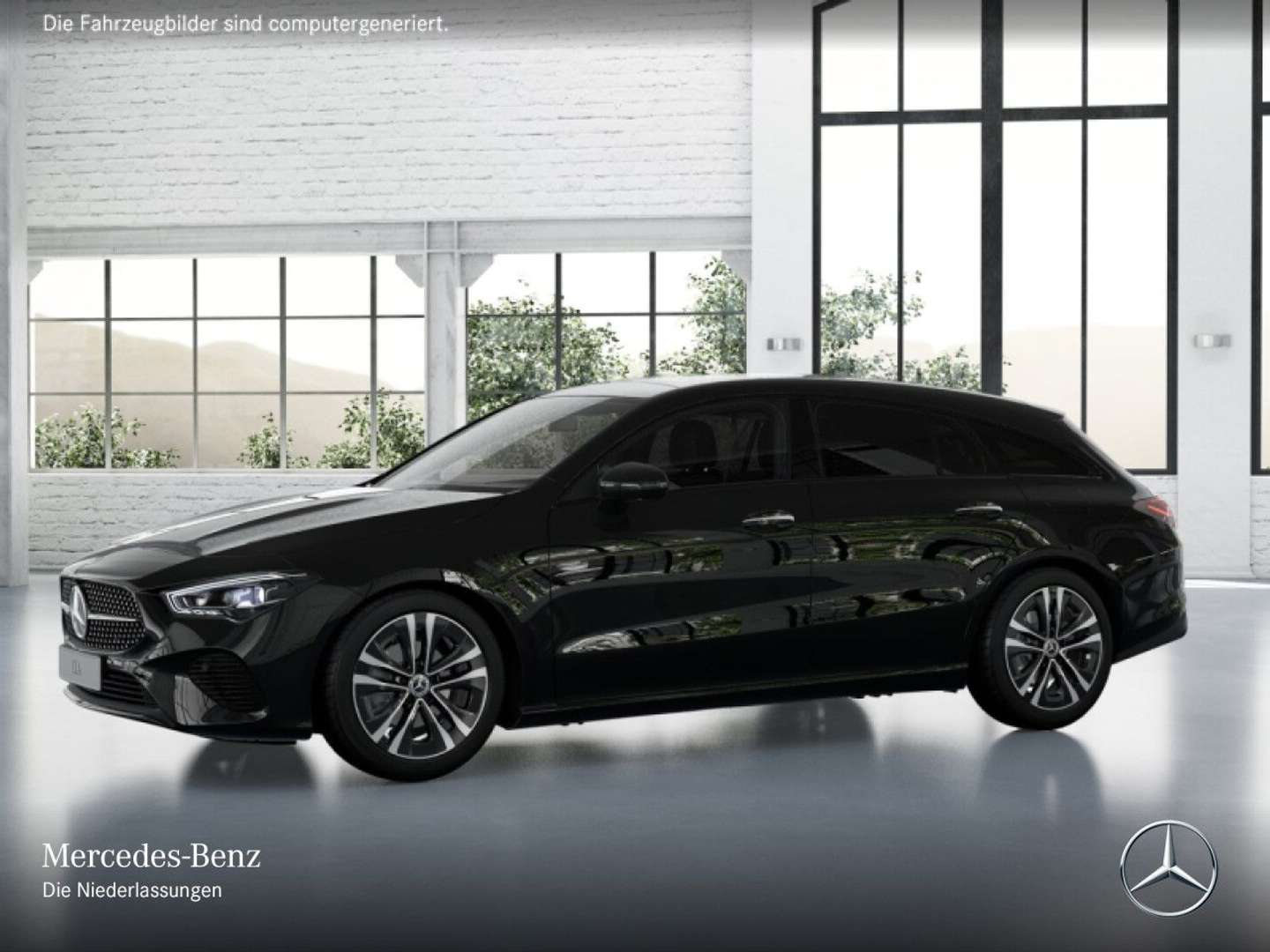 Mercedes CLA 180 Progressive - 2025 - Joinsteer - #2