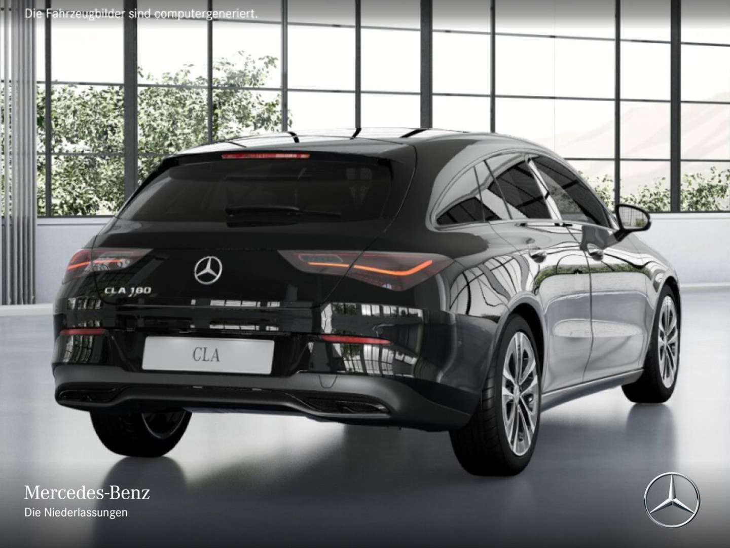 Mercedes CLA 180 Progressive - 2025 - Joinsteer - #3