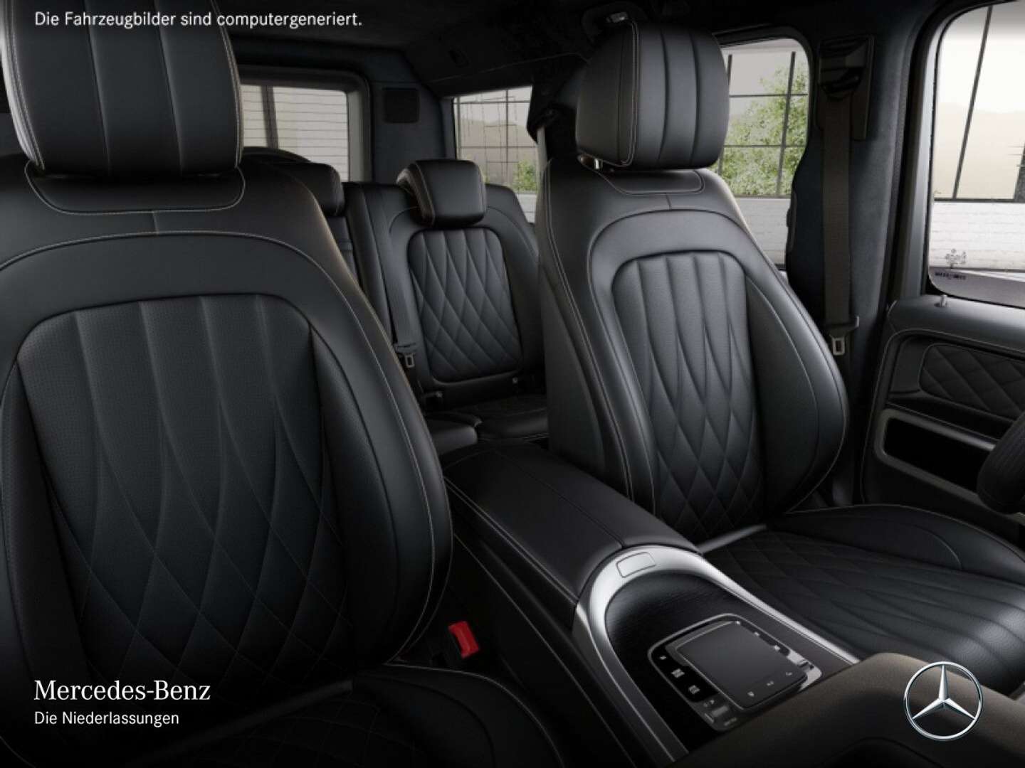 Mercedes Classe G 500 AMG Line - 2024 - Joinsteer - #9