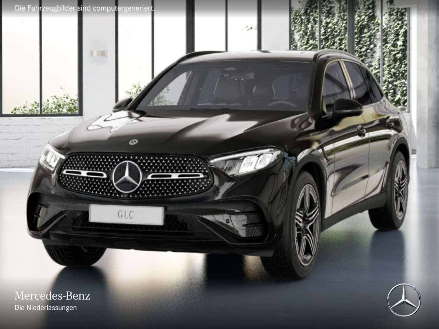Mercedes GLC 200 AMG Line - 2025 - Joinsteer - #2