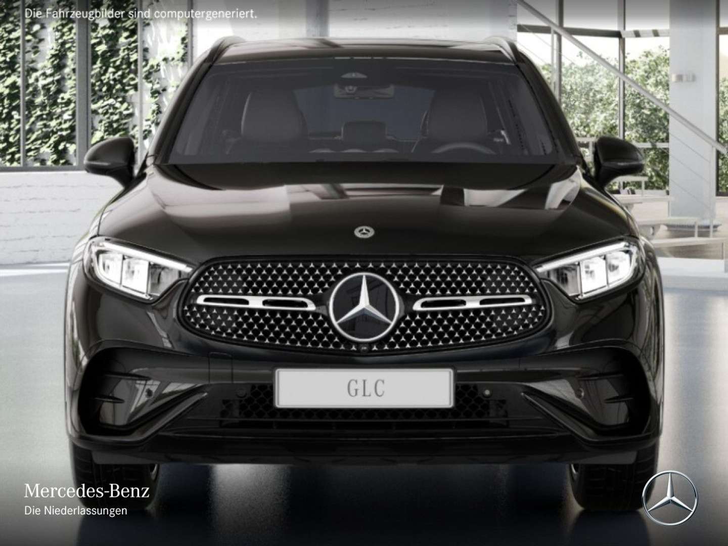 Mercedes GLC 200 AMG Line - 2025 - Joinsteer - #6
