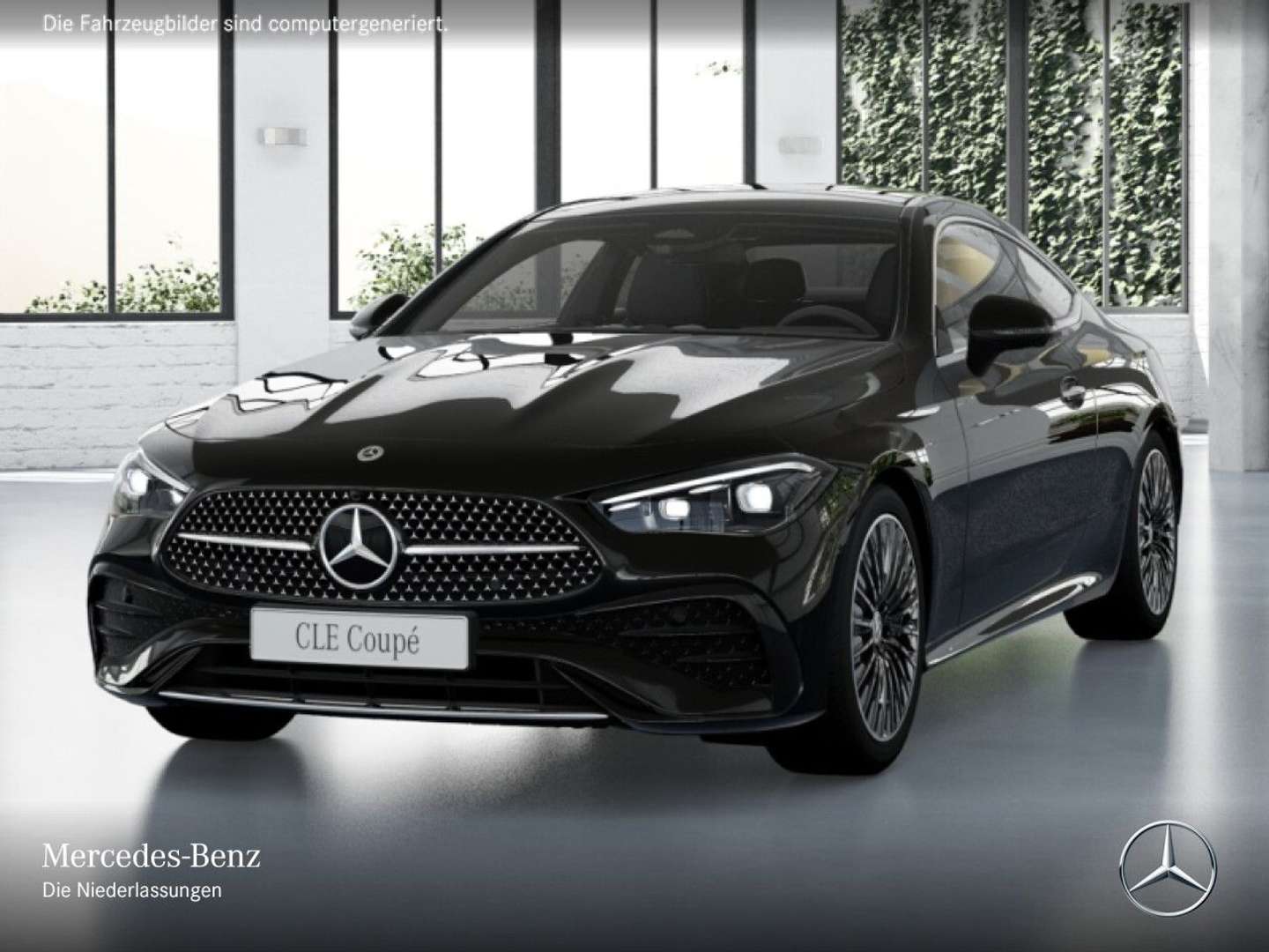 Mercedes CLE 300 AMG Line - 2025 - Joinsteer - #1