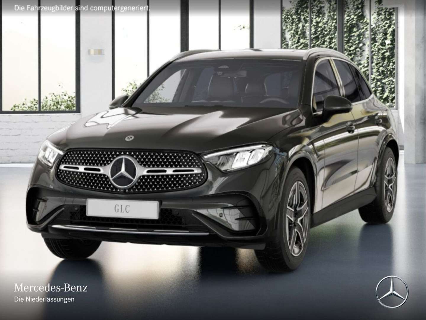 Mercedes GLC 200 AMG Line - 2025 - Joinsteer - #1