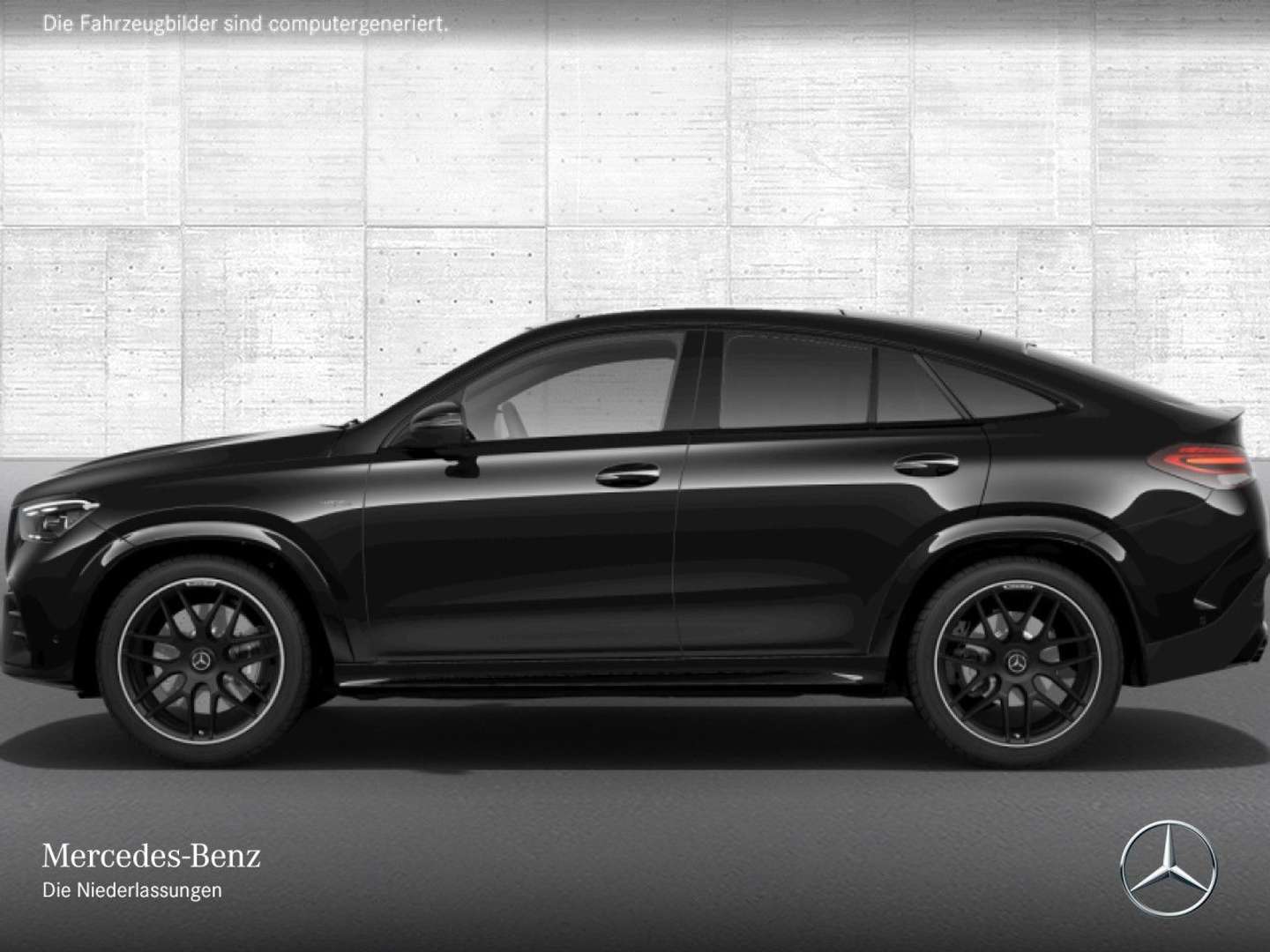 Mercedes GLE Coupé 53 AMG Line - 2025 - Joinsteer - #2