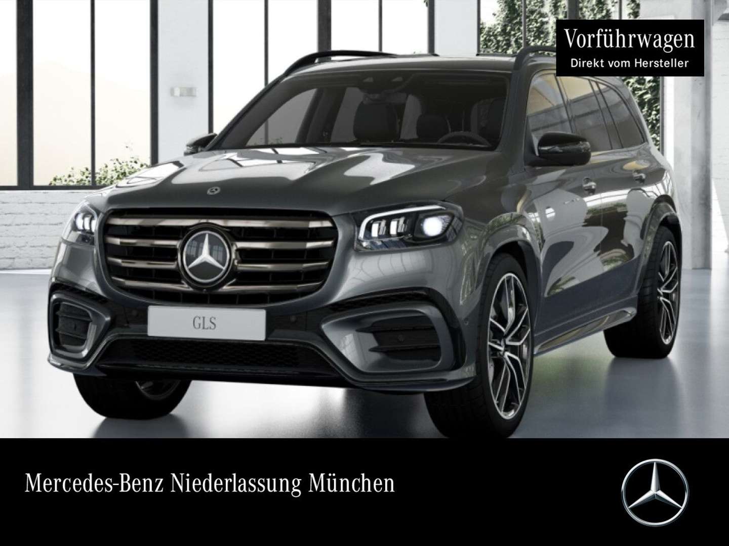 Mercedes GLS 450 AMG Line - 2025 - Joinsteer - #1
