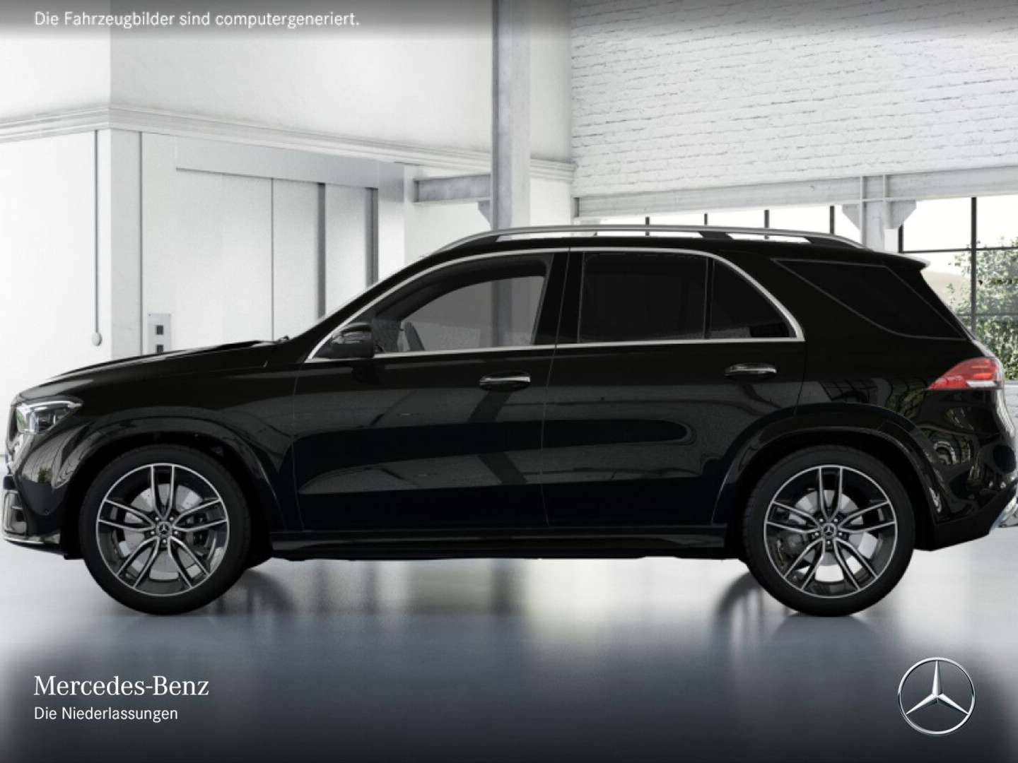 Mercedes GLE 450 AMG Line - 2025 - Joinsteer - #4