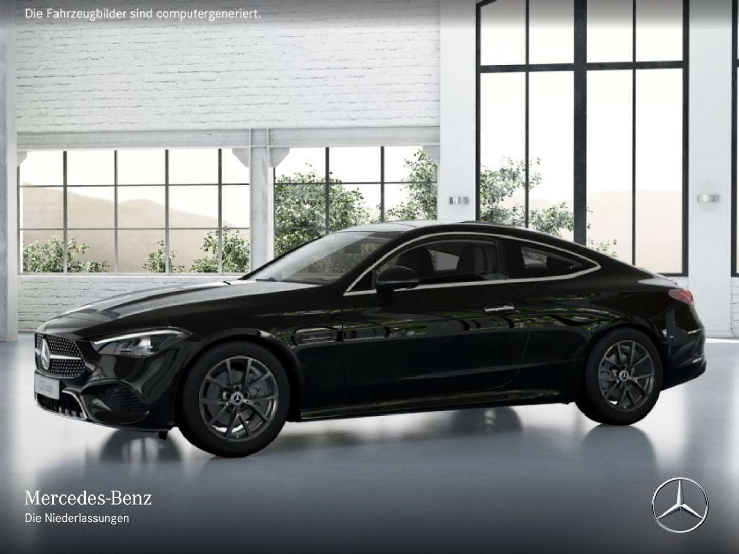 Mercedes CLE 200 Premium - 2025 - Joinsteer - #3