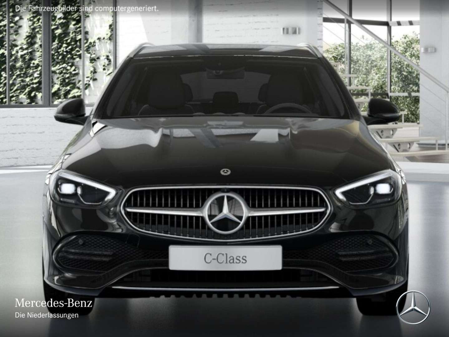 Mercedes Classe C 200 Business - 2025 - Joinsteer - #6