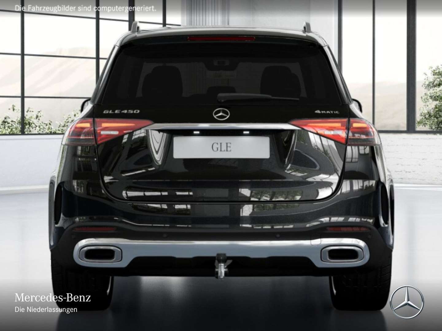 Mercedes GLE 450 AMG Line - 2025 - Joinsteer - #6