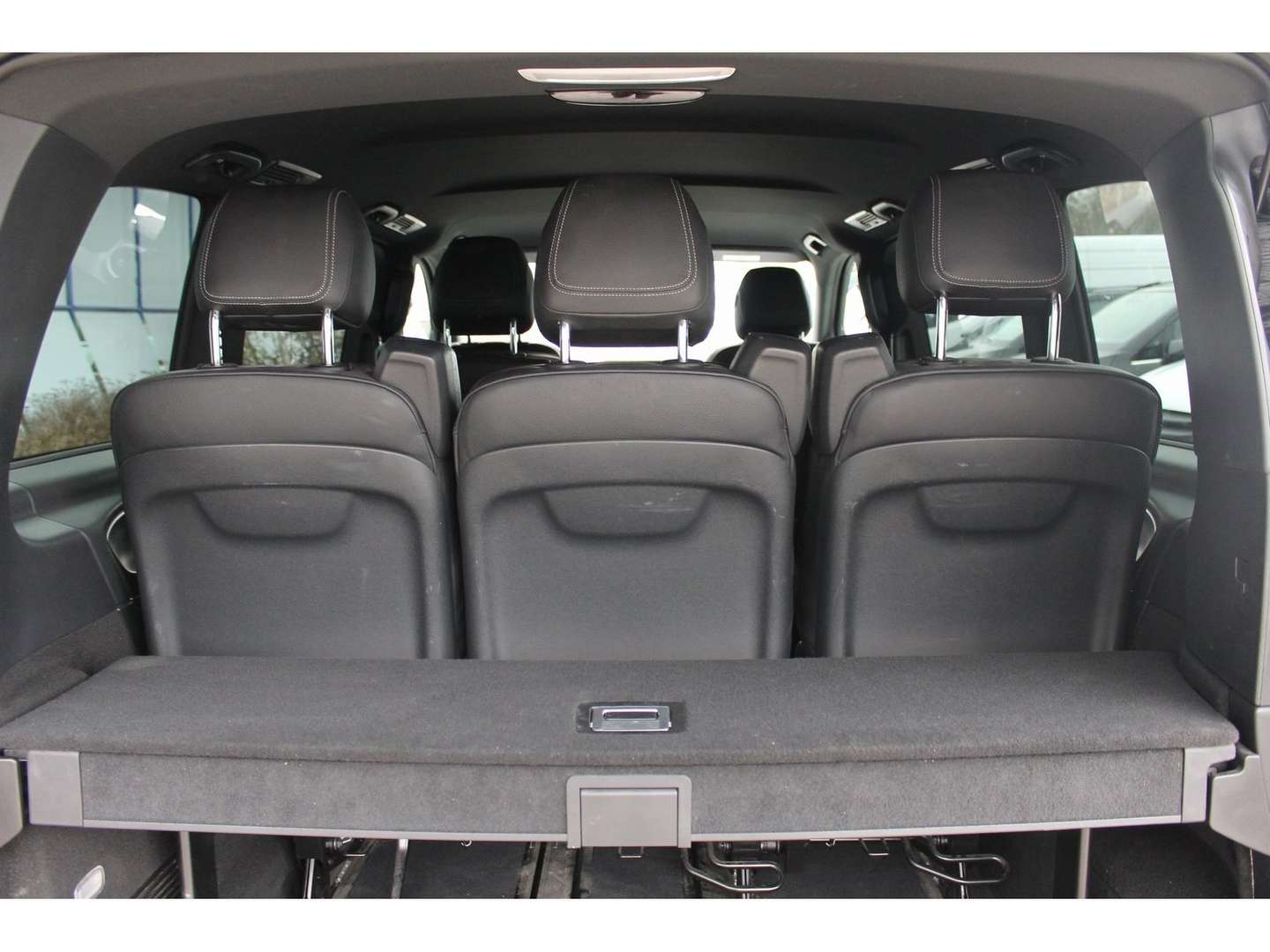 Mercedes V 300 300 AMG Line - 2021 - Joinsteer - #4