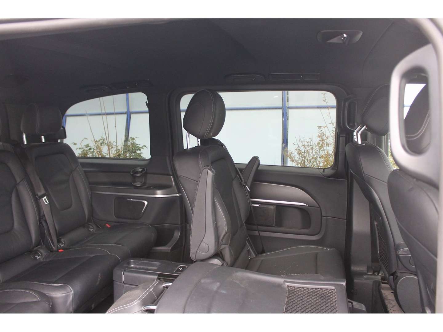 Mercedes V 300 300 AMG Line - 2021 - Joinsteer - #5