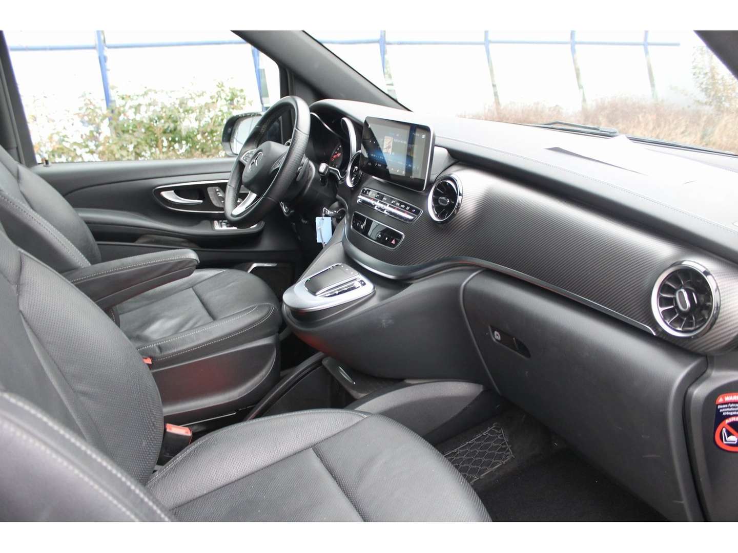 Mercedes V 300 300 AMG Line - 2021 - Joinsteer - #6
