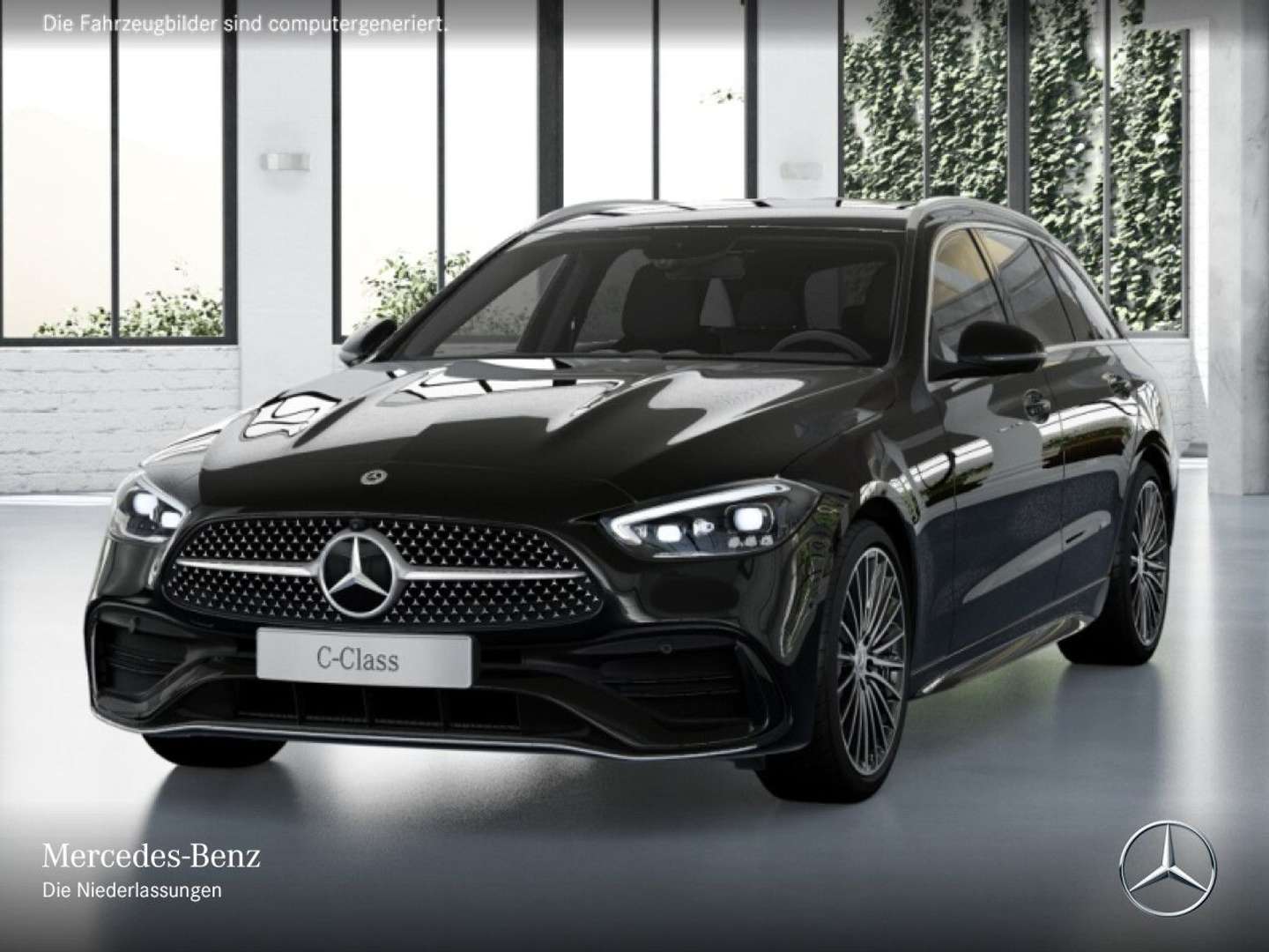 Mercedes Classe C 200 AMG Line - 2025 - Joinsteer - #2
