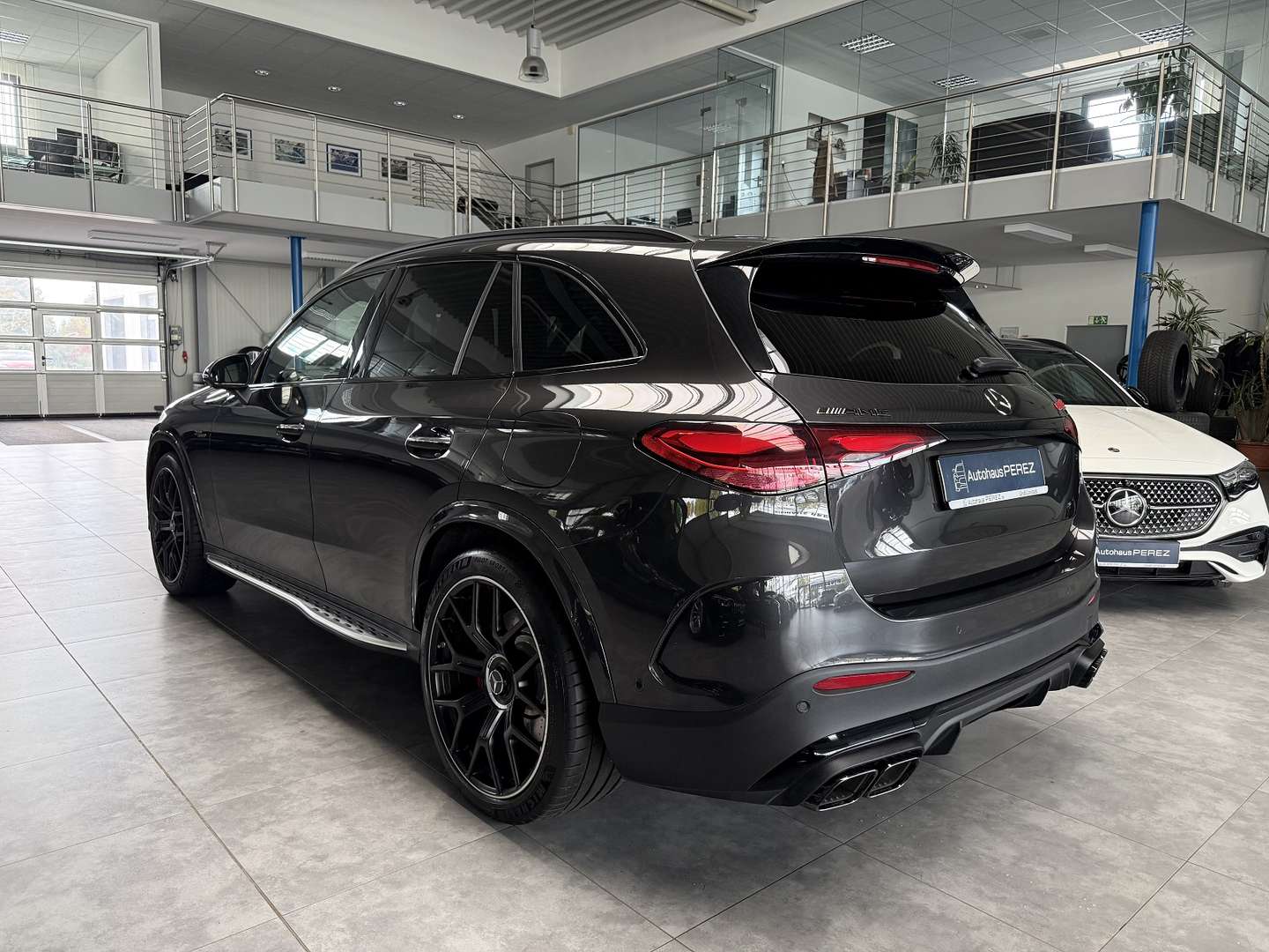 Mercedes GLC 63 AMG 63 Premium - 2024 - Joinsteer - #2