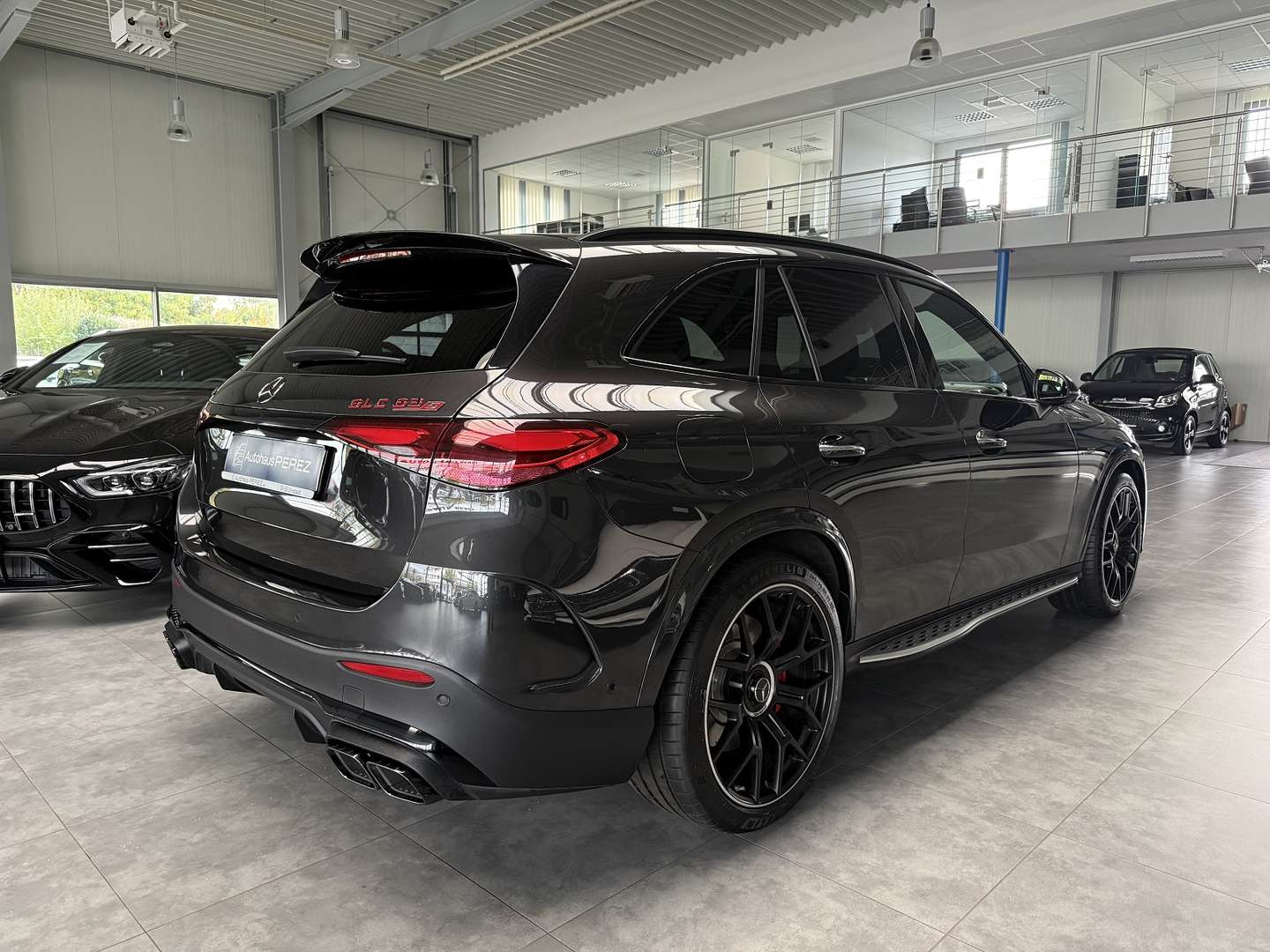 Mercedes GLC 63 AMG 63 Premium - 2024 - Joinsteer - #3
