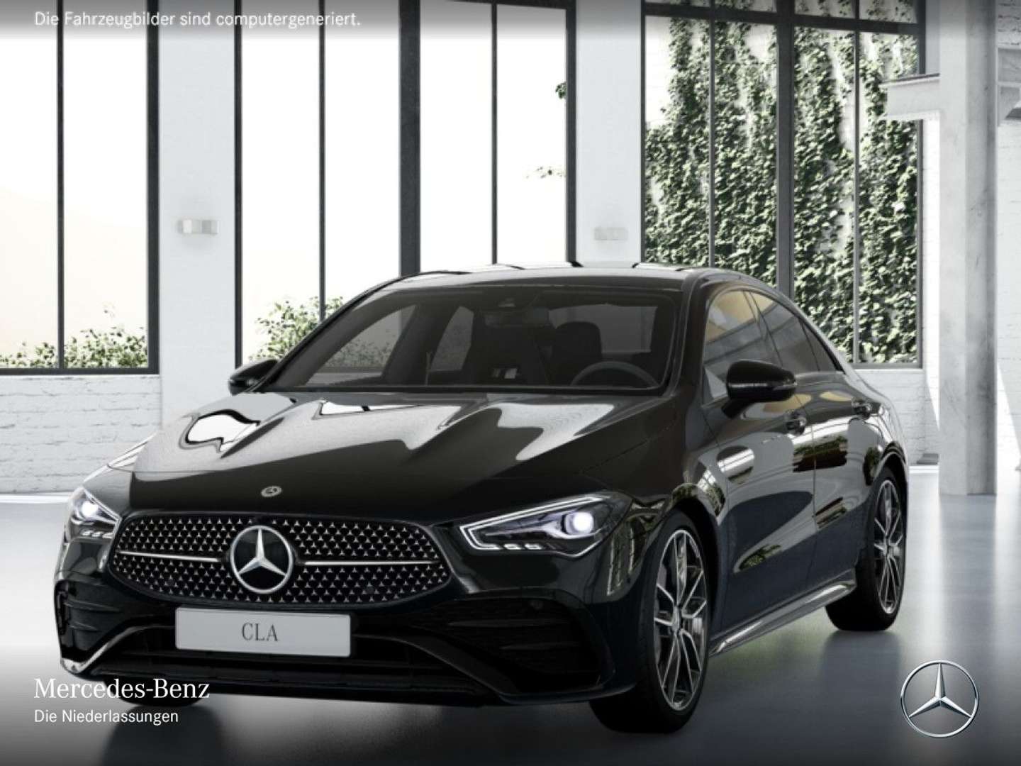 Mercedes CLA 250 AMG LINE - 2025 - Joinsteer - #2