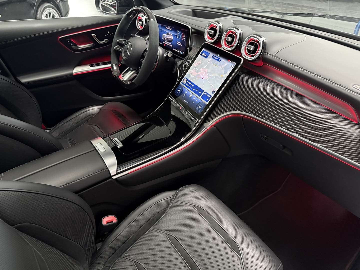 Mercedes GLC 63 AMG 63 Premium - 2024 - Joinsteer - #4