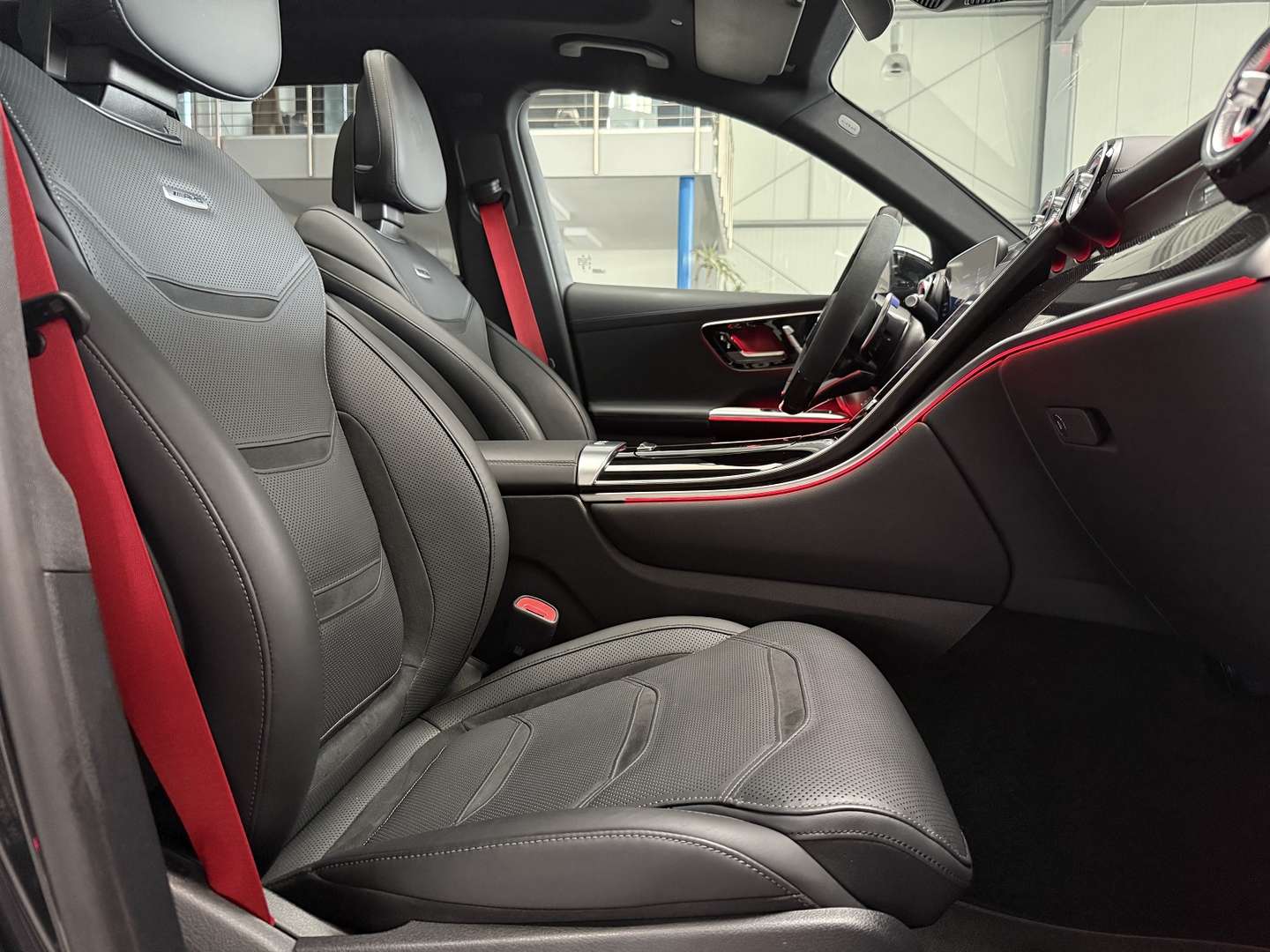 Mercedes GLC 63 AMG 63 Premium - 2024 - Joinsteer - #6