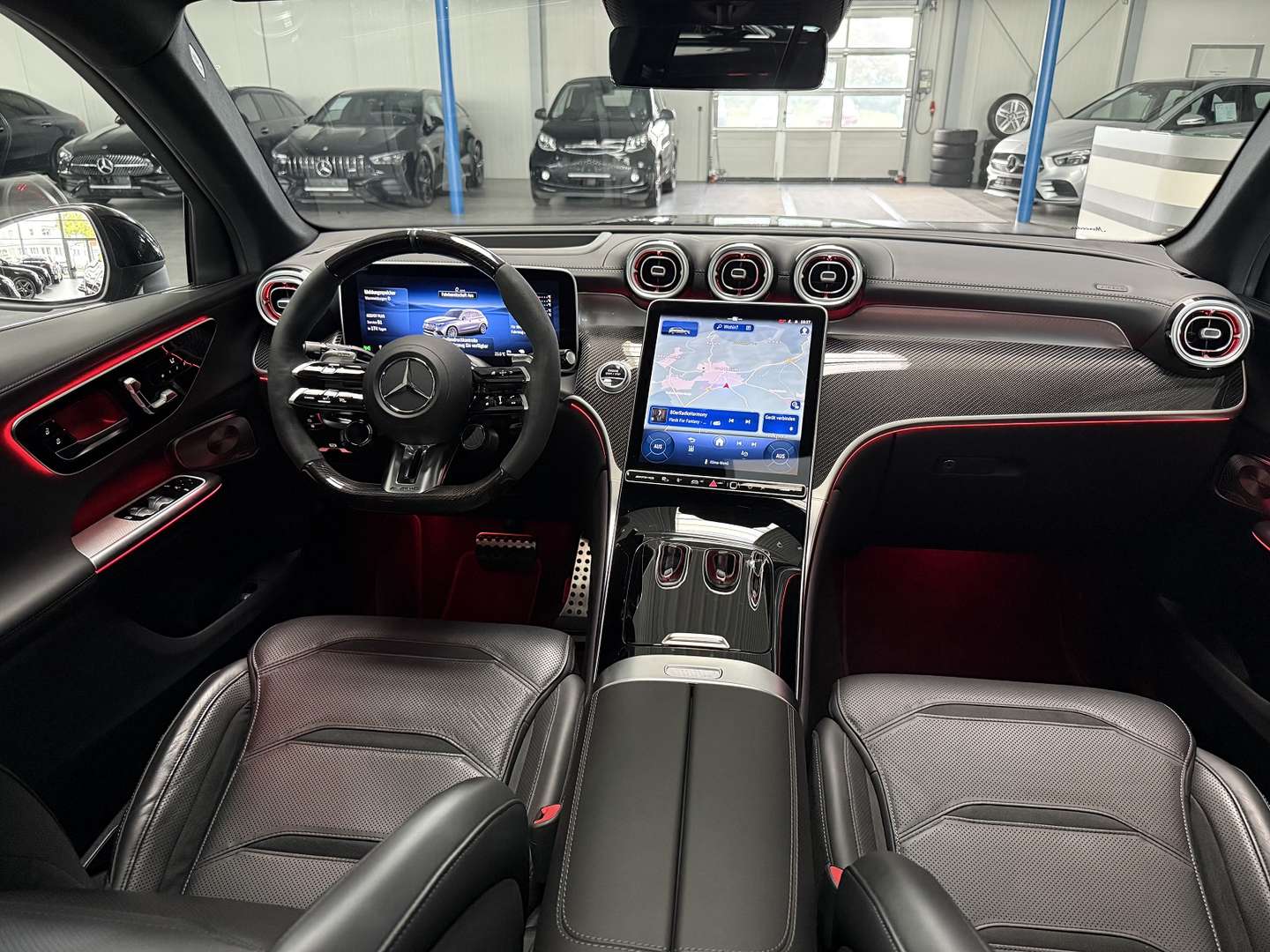 Mercedes GLC 63 AMG 63 Premium - 2024 - Joinsteer - #7