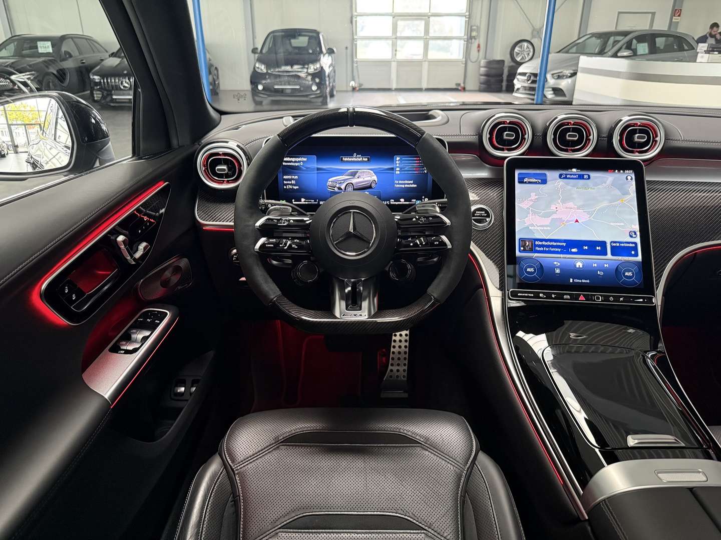 Mercedes GLC 63 AMG 63 Premium - 2024 - Joinsteer - #8