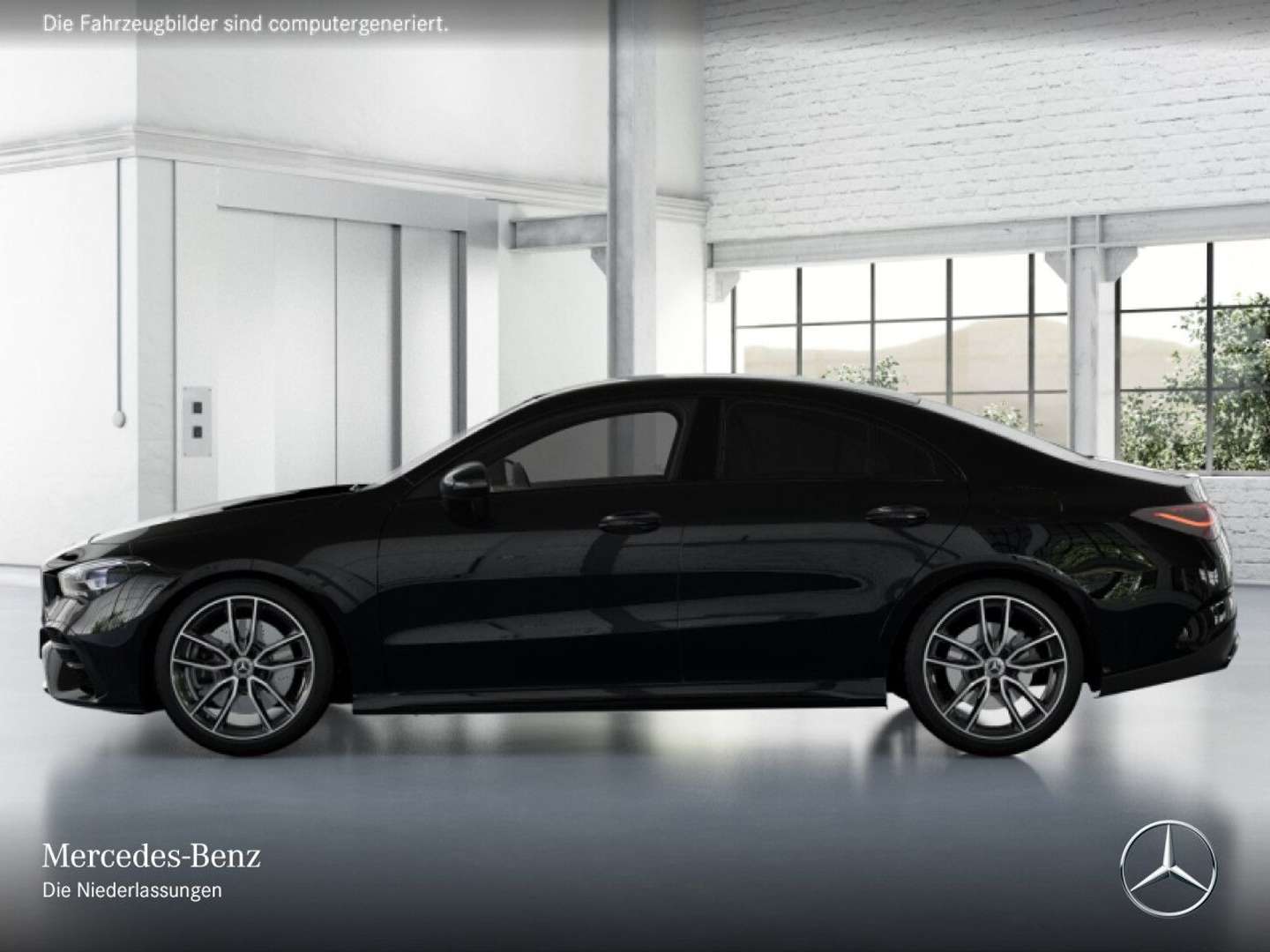 Mercedes CLA 250 AMG LINE - 2025 - Joinsteer - #5