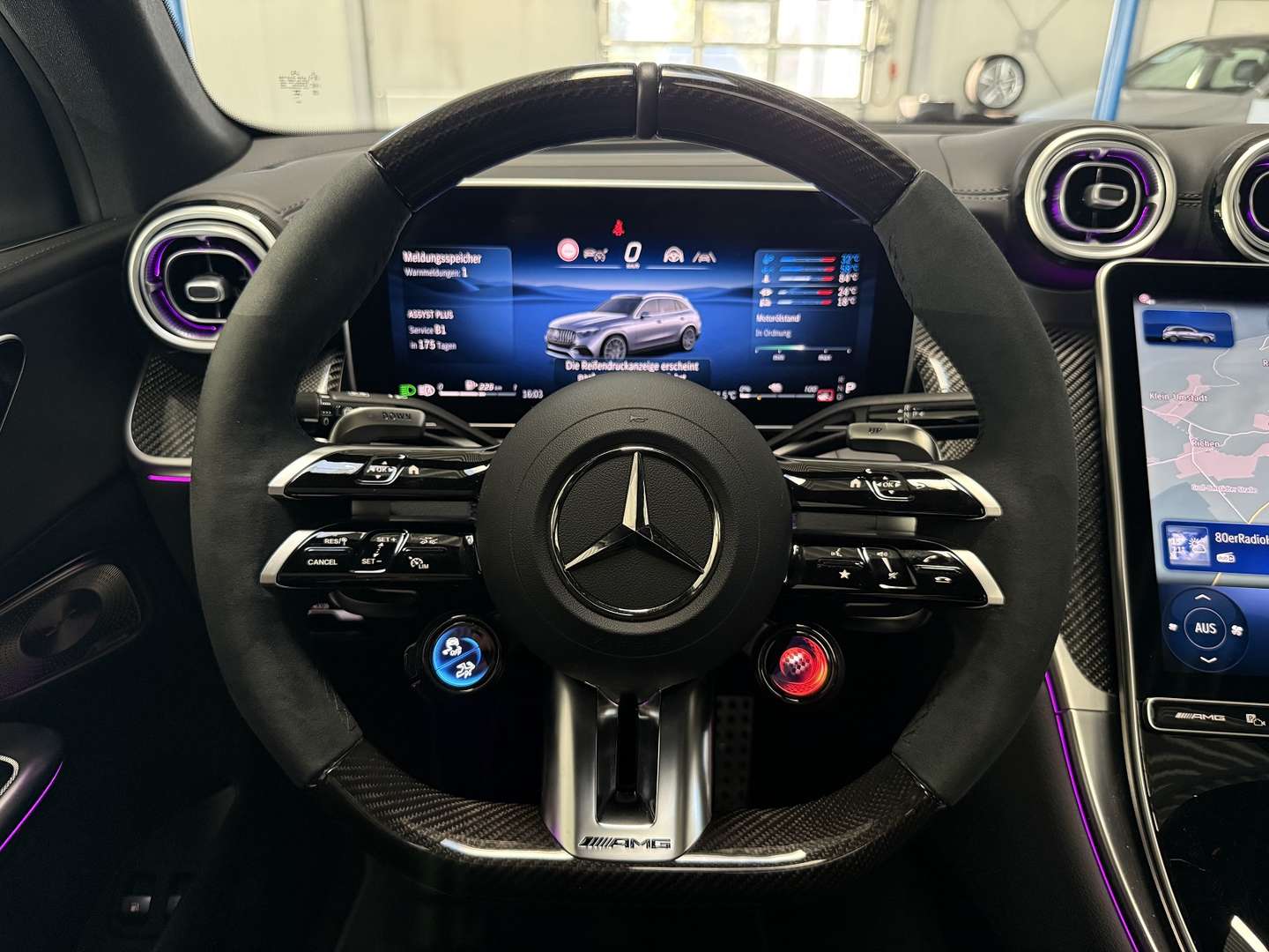 Mercedes GLC 63 AMG 63 Premium - 2024 - Joinsteer - #13