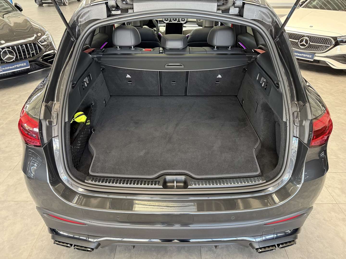 Mercedes GLC 63 AMG 63 Premium - 2024 - Joinsteer - #16