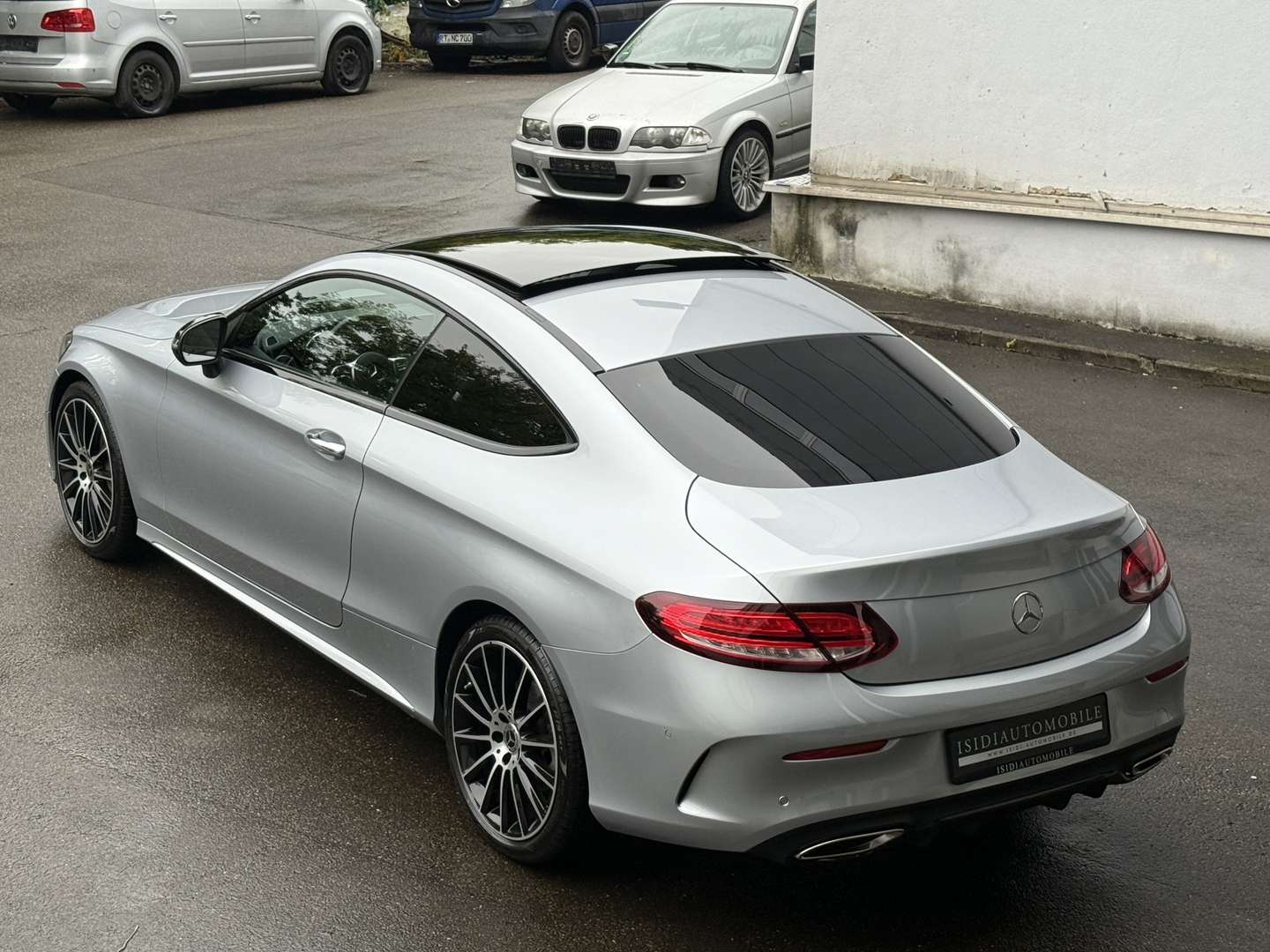 Mercedes Classe C Coupé 300 AMG-LINE - 2024 - Joinsteer - #4