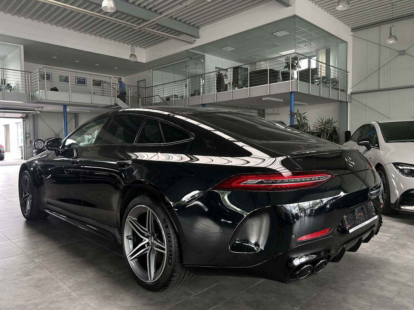 Mercedes AMG GT 53 AMG Line - 2023 - Joinsteer - #2