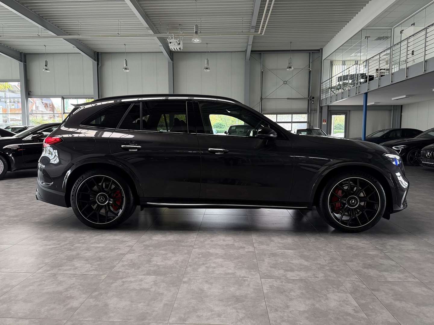 Mercedes GLC 63 AMG 63 Premium - 2024 - Joinsteer - #18