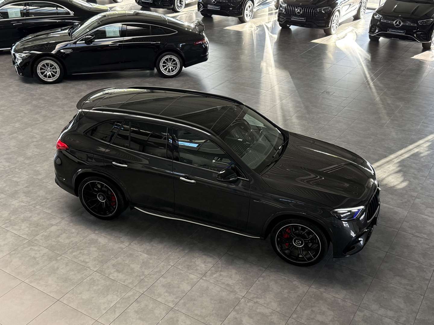 Mercedes GLC 63 AMG 63 Premium - 2024 - Joinsteer - #19