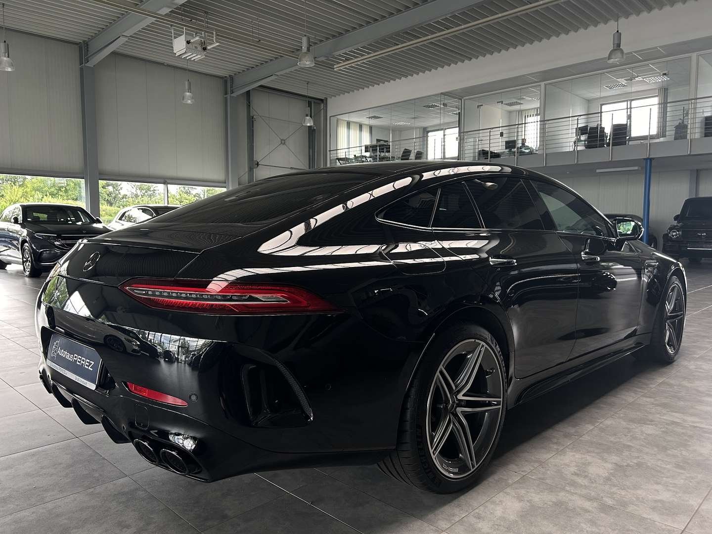 Mercedes AMG GT 53 AMG Line - 2023 - Joinsteer - #3