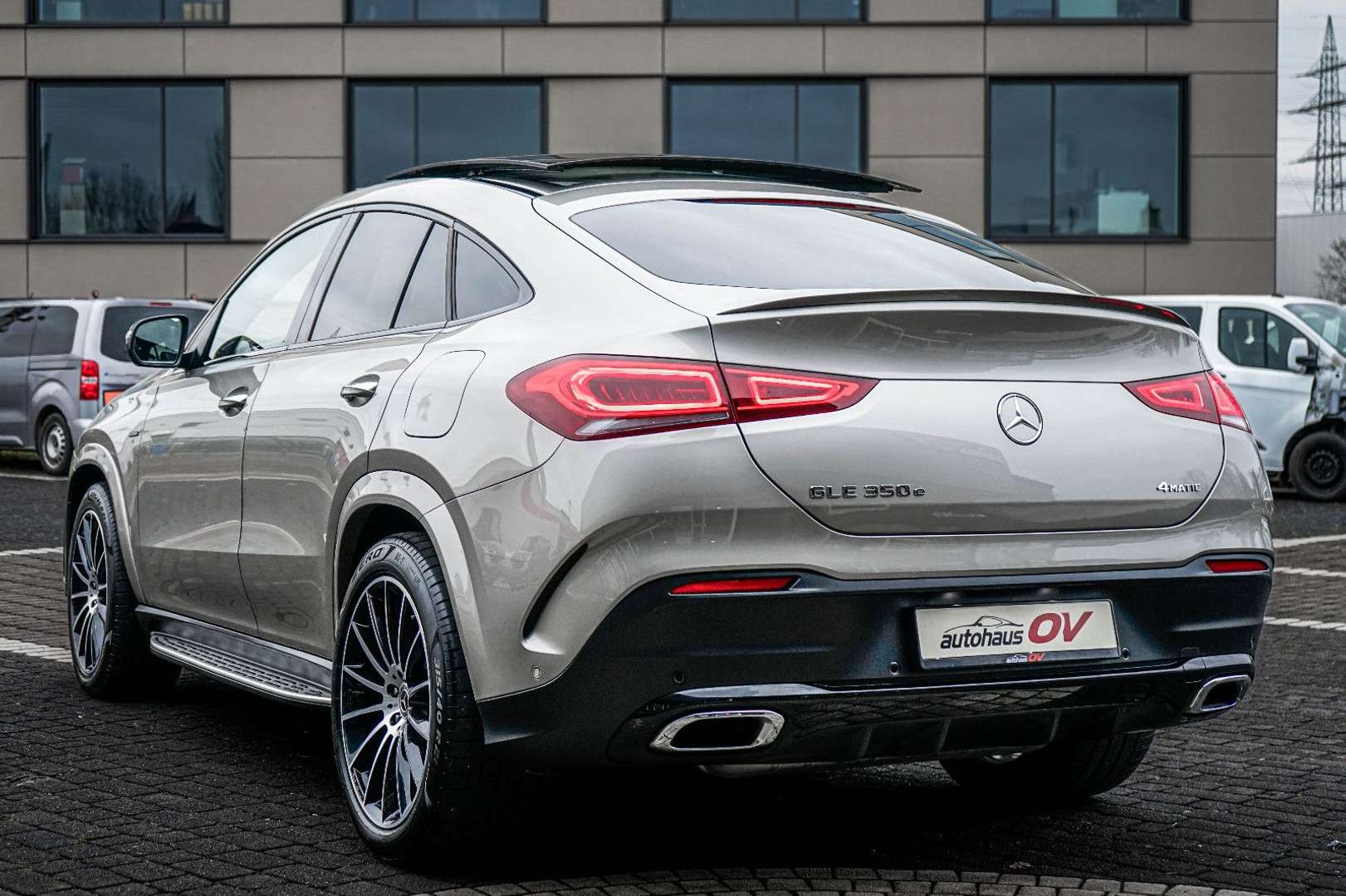 Mercedes GLE Coupé 350 AMG Line - 2021 - Joinsteer - #2