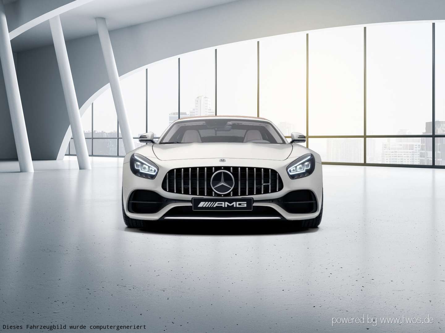 Mercedes AMG GT AMG Line - 2021 - Joinsteer - #2